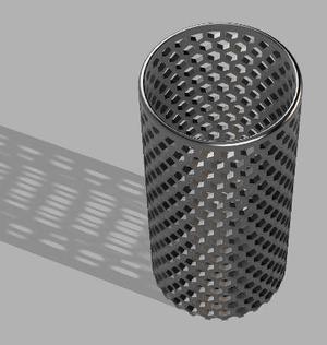 Pencil stand
