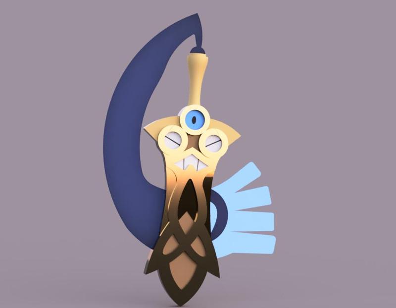 HONEDGE (POKEMON)