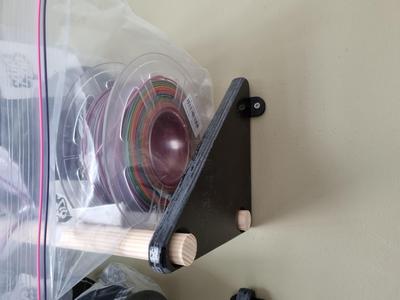 Wall Bracket for 18mm Ply