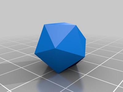 Icosahedron