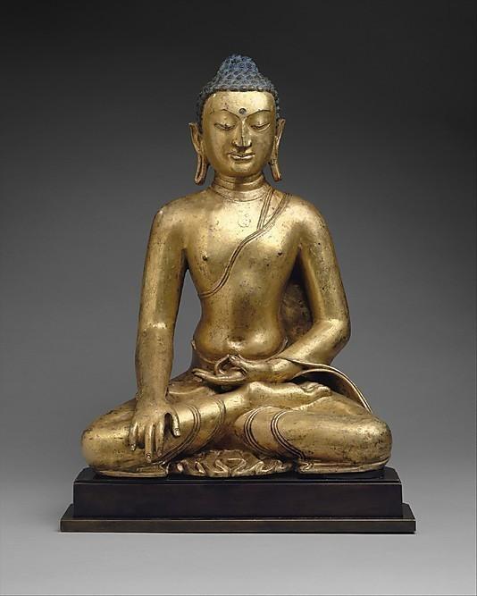 Buddha Shakyamuni