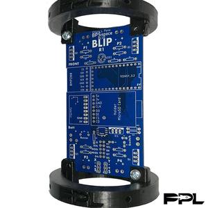 Blip Computer mount 74mm airframe