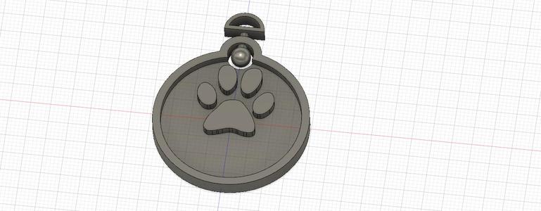 Cat and Dog Plate - Plate for cat and dog