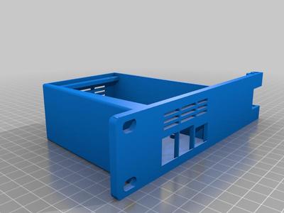 PI and USG 1U rackmount
