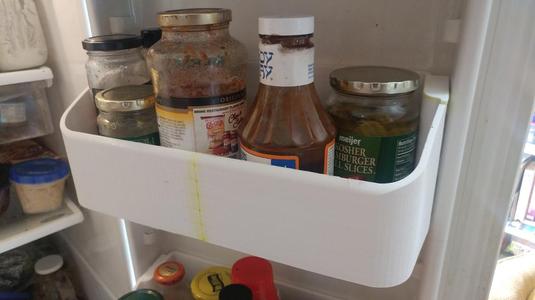 Fridge shelf for Frigidaire 241691311 
