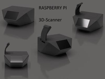 Scube Mini 3D Scanner 