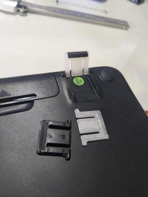 Logitech K360 keyboard foot