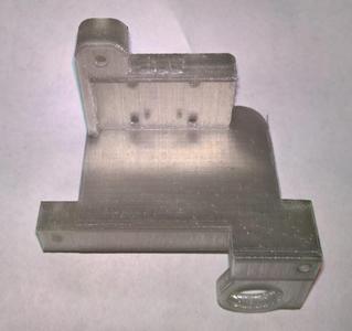 Quick Change Mount for OmniaDrop  Part 1