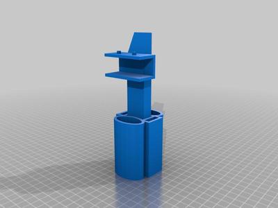 Hanging Pencil Holder