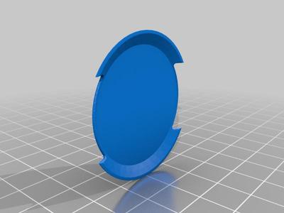 Moto 360 1st gen Back Cover