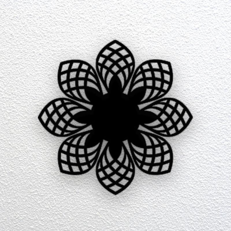 Flower Wall Art