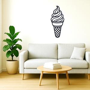 ice wall decoration