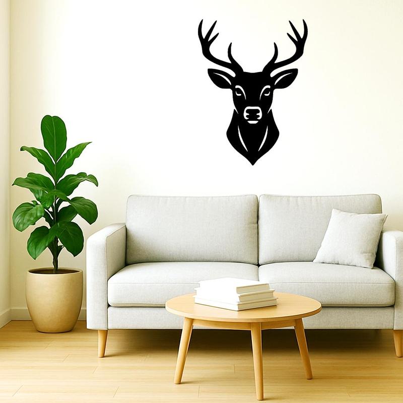 deer wall decoration