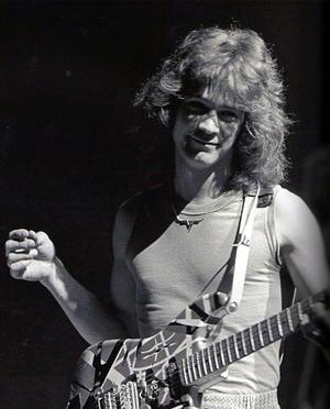 Van Halen Necklace