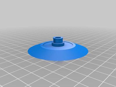 Mastercraft Arc Sander Replacement Disc 
