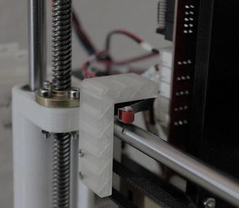 Anet A8 X-Axis Endstop Mount