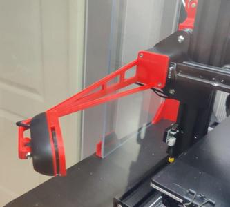 C270 Webcam mount for Ender 3 Pro