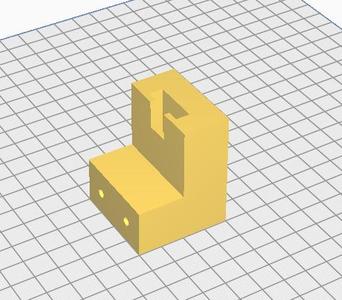 basic light bracket 