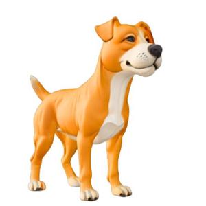 Charming Dog