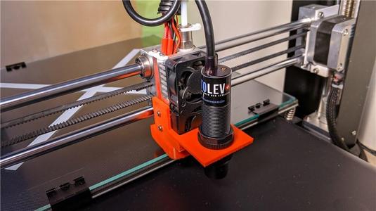 JGAurora A5 AutoLev support