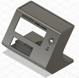 Raspberry Pi + LCD CASE