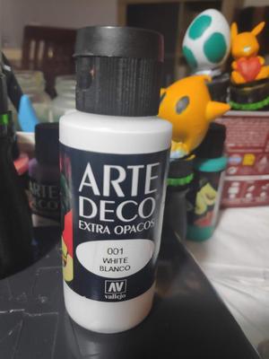 Vallejo 60ml bottle holder  (ArteDeco version)