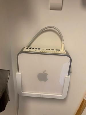 Mac Mini Wall or Desk Mount