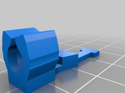 Ethernet Cable Clip Repair Rework