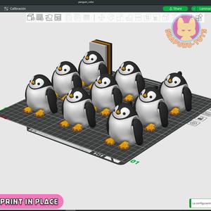 LITTLE PENGUIN