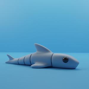 Articulated Shark