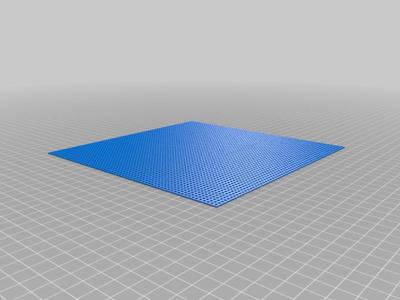 Canvas mesh 3 holes per cm, 7 holes per inch