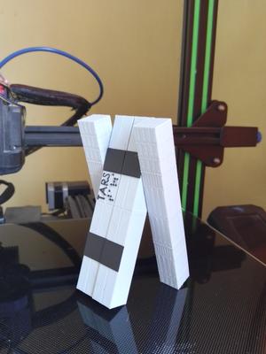 TARS PRINT IN PLACE