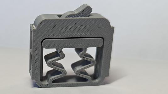 Print-in-Place Two-Position Switch – Turn Tracker & Fidget Toy