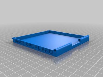 1:10 rooftent crawler overland