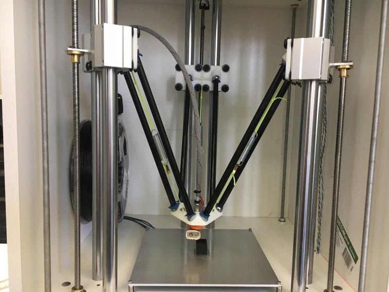 Deltabot 3D Printer