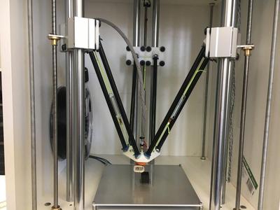Deltabot 3D Printer