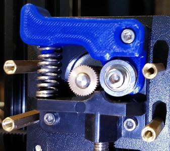 HICTop D3 Hero Extruder Lever Replacement TenLog TL-D3 