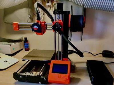 Prusa Mini Custom Build 