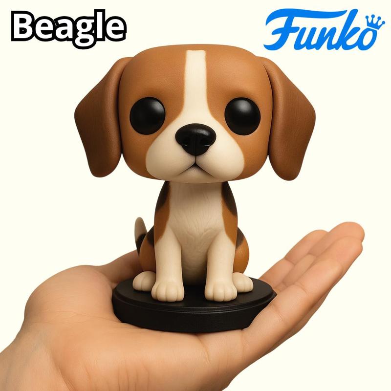 Beagle - Pet Funko Pop