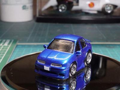 Deformed Saturn sl with Aero parts
