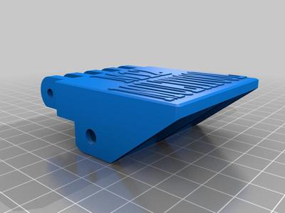 Milwaukee Packout Tool Box Latch (aluminum Corners)