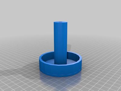 Cobbler Sewing Machine Thread Holder 2