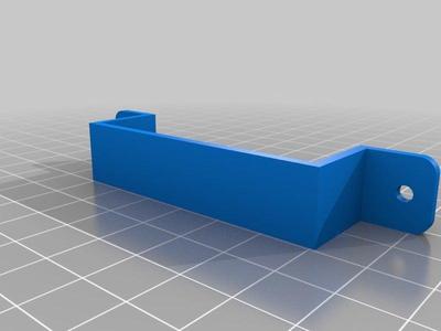 9.6 Volts R/C Battery Pack Holder