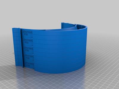 Faceguard Visor 2.2 Stacked x 10