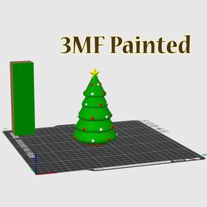 Woven Christmas Tree