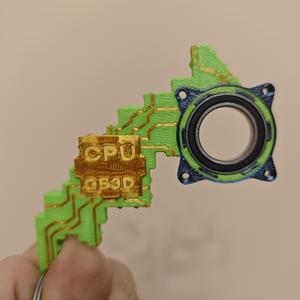 KEYRAMBIT - CPU