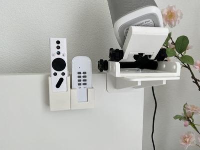 IKEA MALM - Holder for Remote Controll