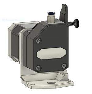 Sherpa Mini to BMG Mount for Diamont Mount