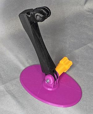 Light GoPro Base stand