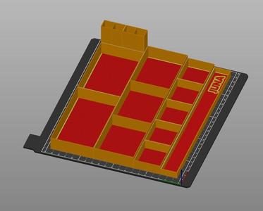 Juna Tray
